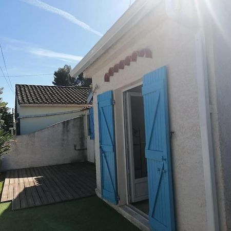 Maison T3 Avec Vue Au Bord De L'Etang Istres Luaran gambar