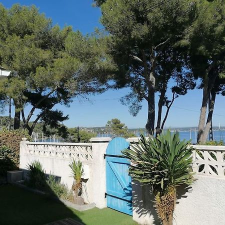 Maison T3 Avec Vue Au Bord De L'Etang Istres Luaran gambar