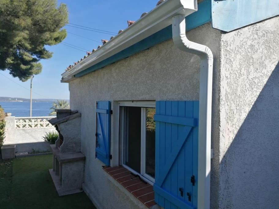 Maison T3 Avec Vue Au Bord De L'Etang Istres Luaran gambar