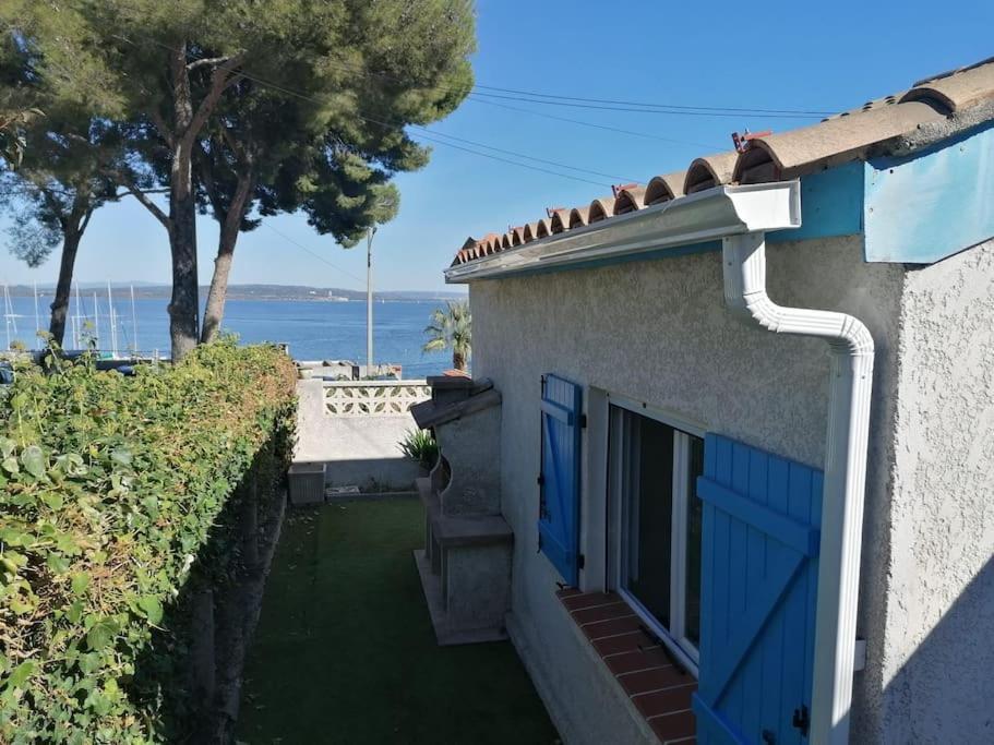 Maison T3 Avec Vue Au Bord De L'Etang Istres Luaran gambar