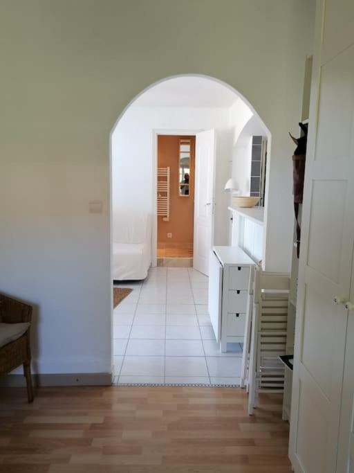 Maison T3 Avec Vue Au Bord De L'Etang Istres Luaran gambar